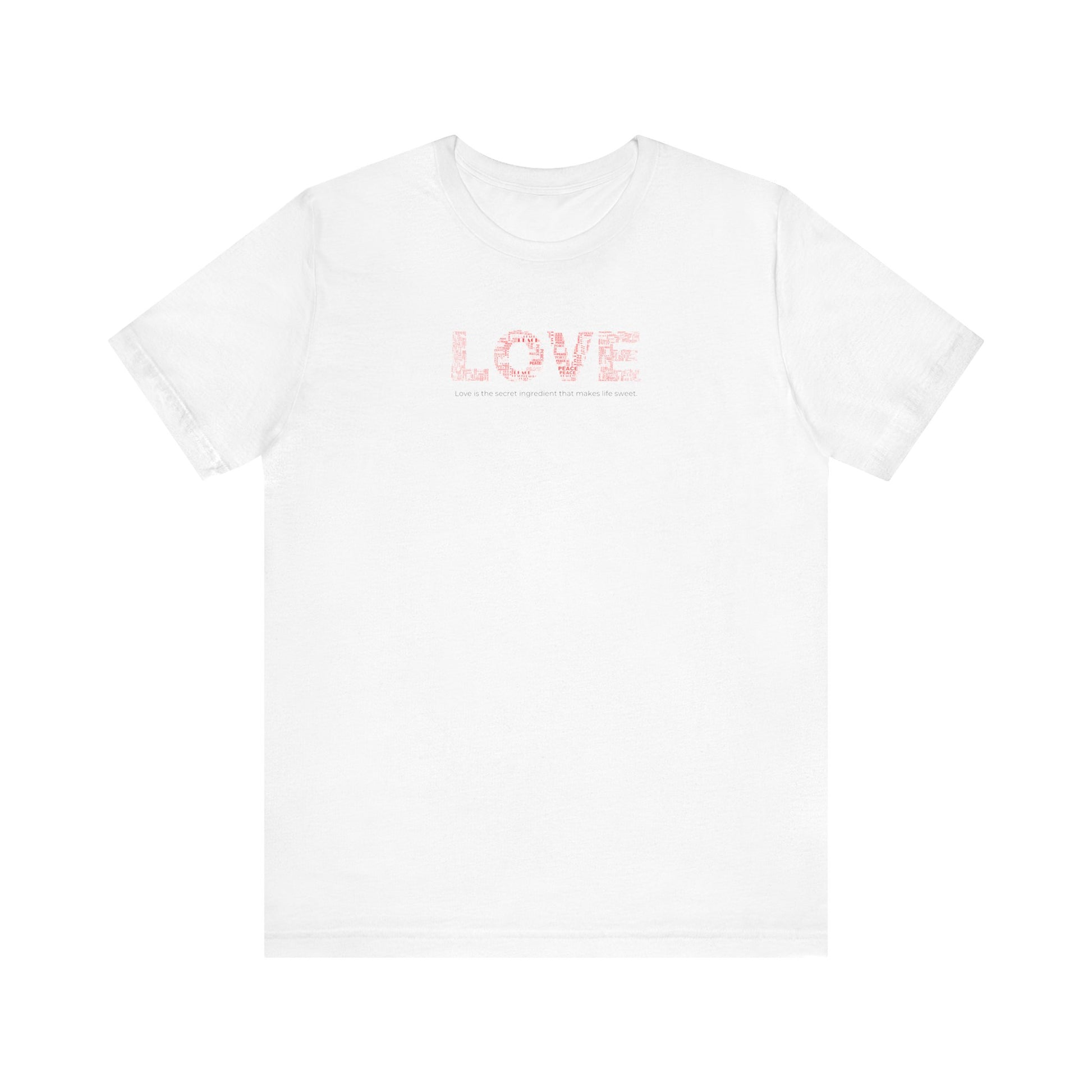 Love, the Secret Ingredient  Women's Tee Printify