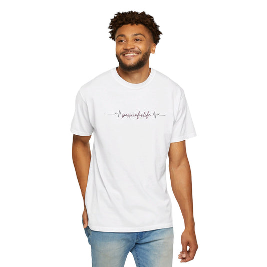 Passion for Life Tee Printify