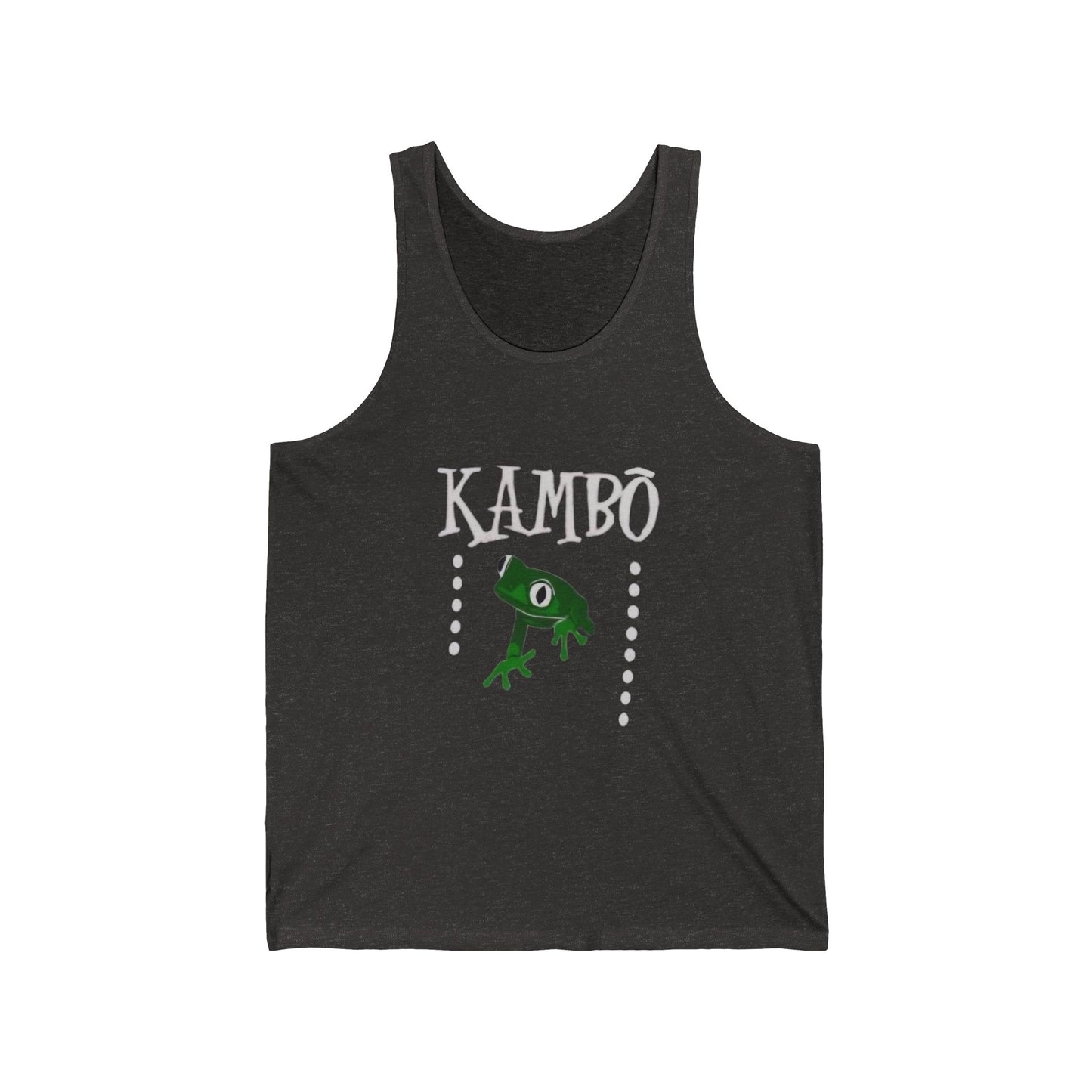 Kambo Frog Tank Printify