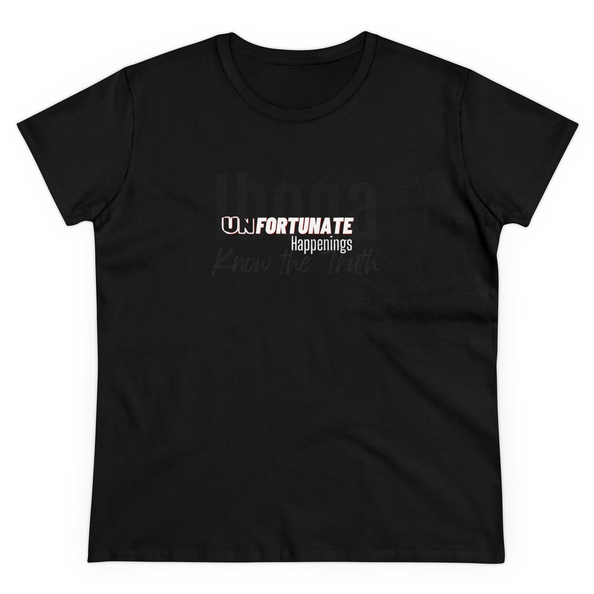 unFortunate Women's Tee Printify