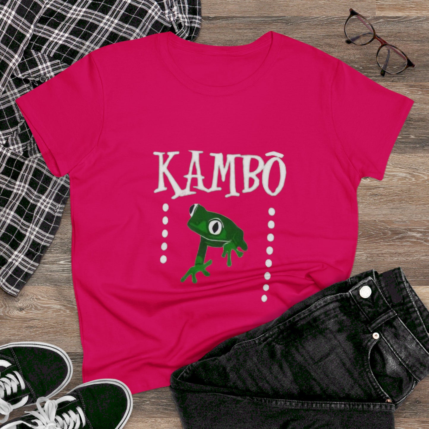 Kambo Women's Tee Printify