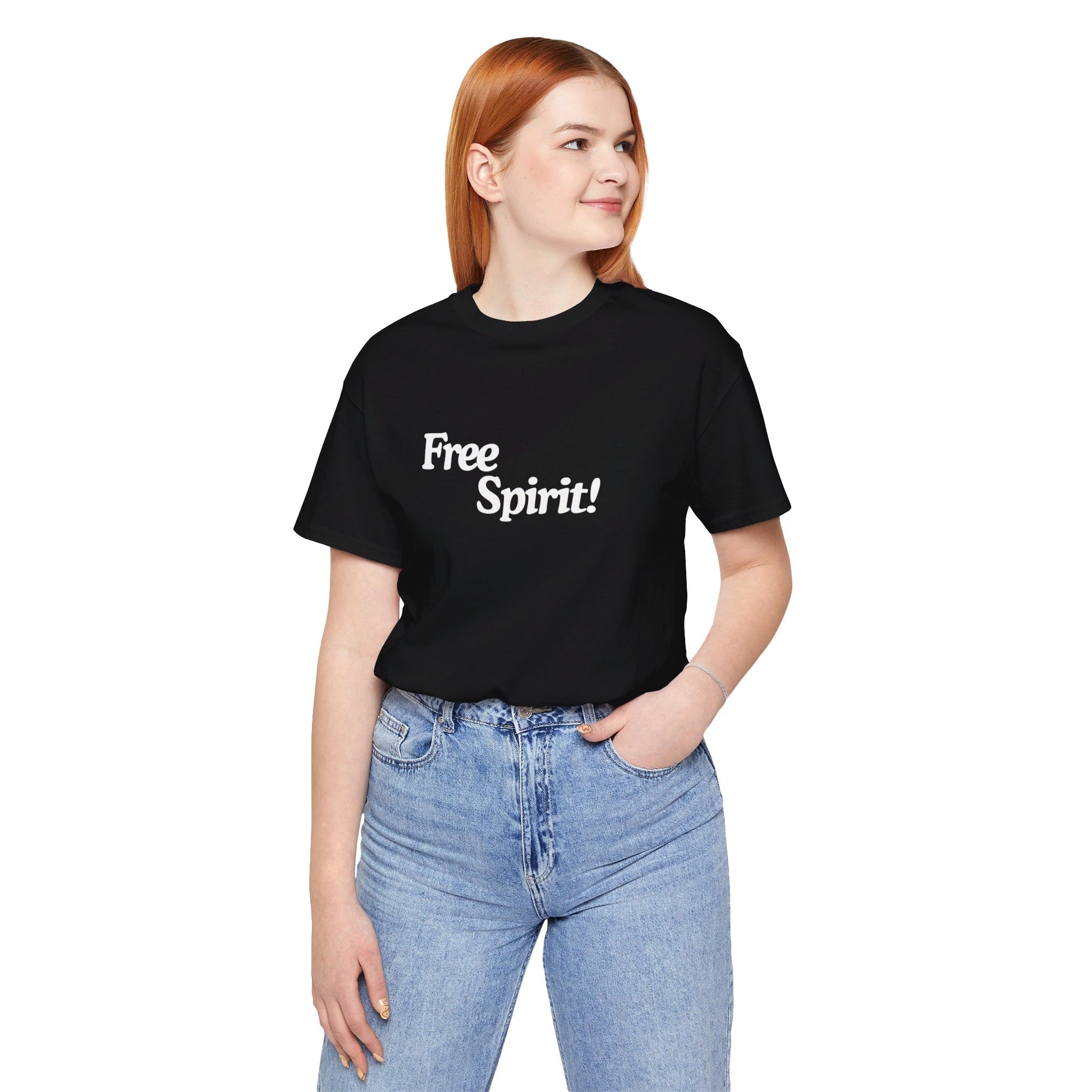 Free Spirit Tee Printify