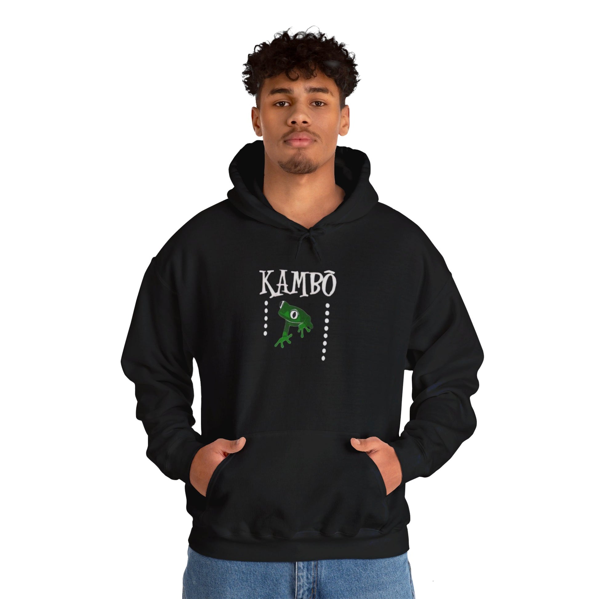 Kambo Hoodie Printify