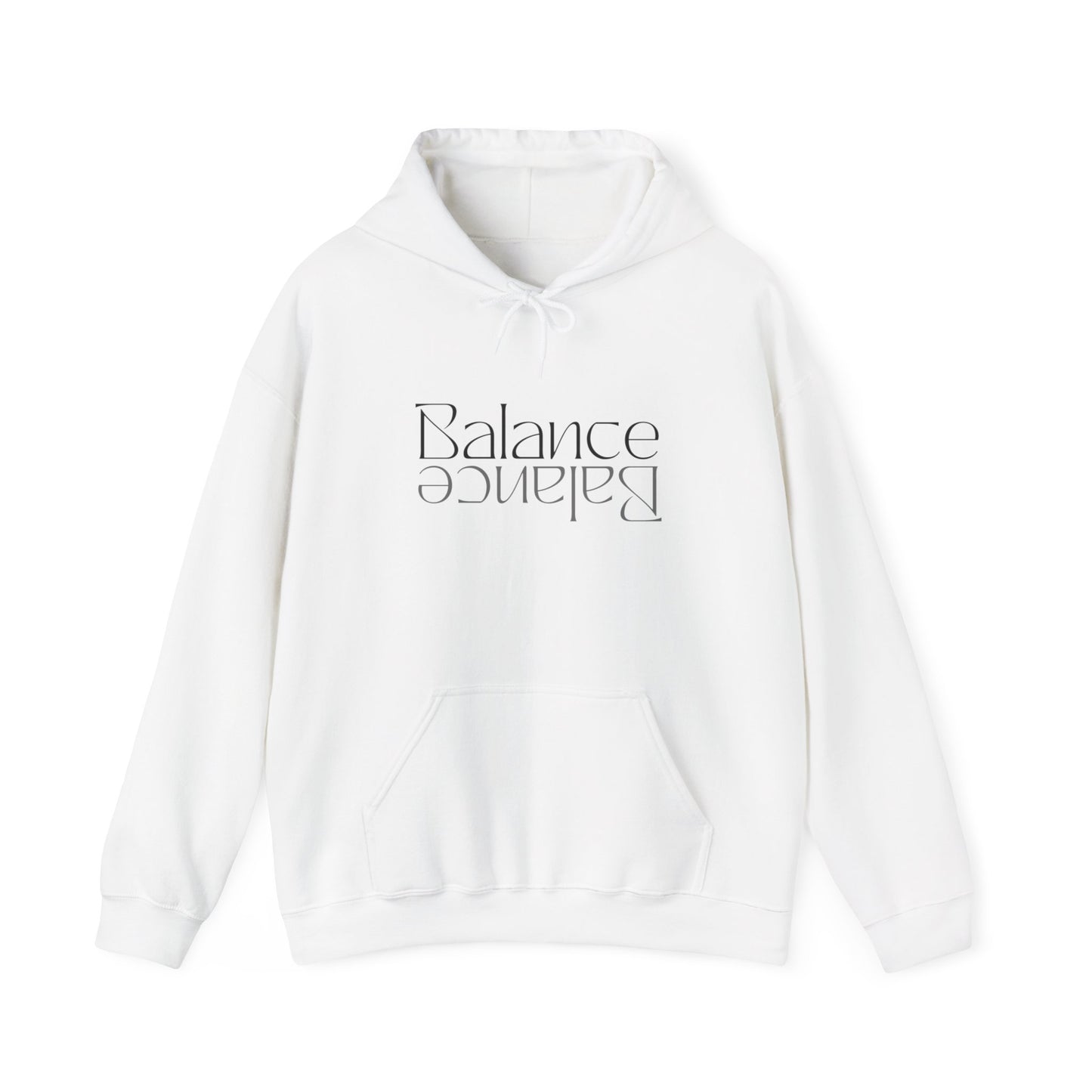 Balance Hoodie Printify