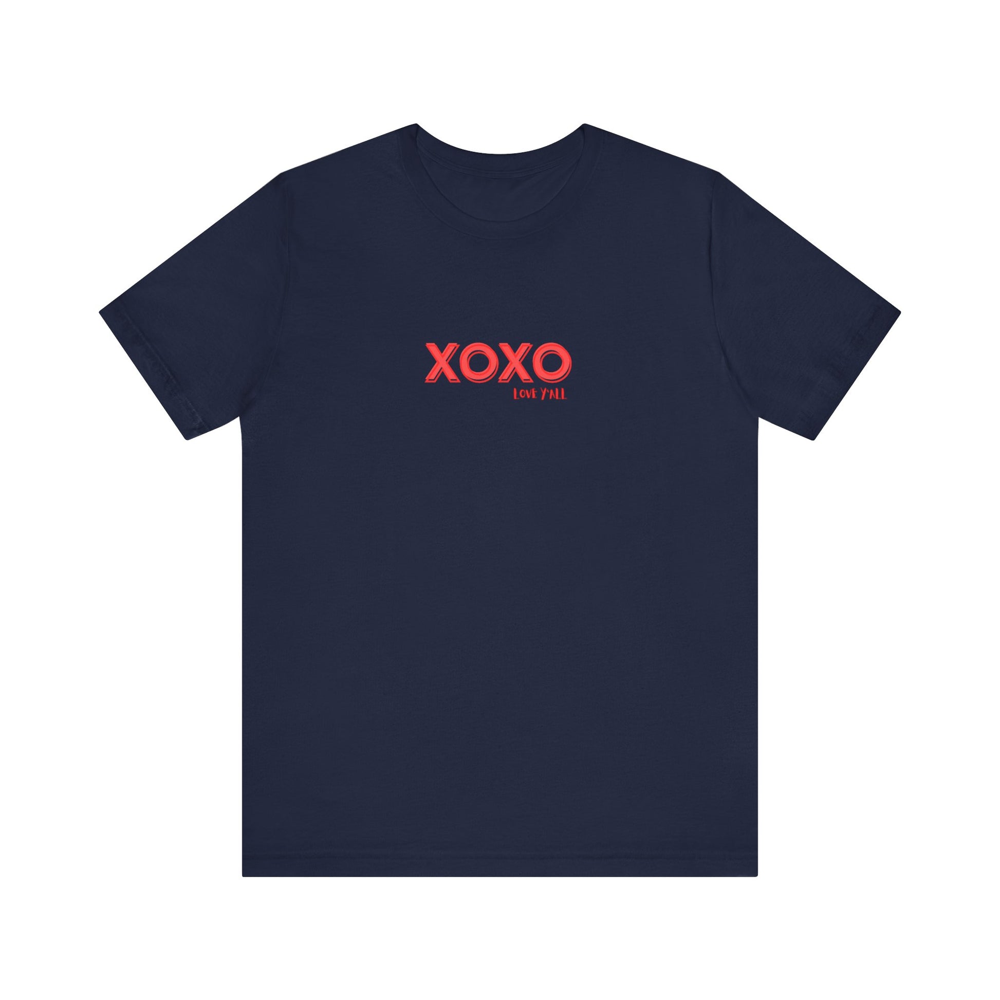 XOXO, Love Y'all Tee Printify