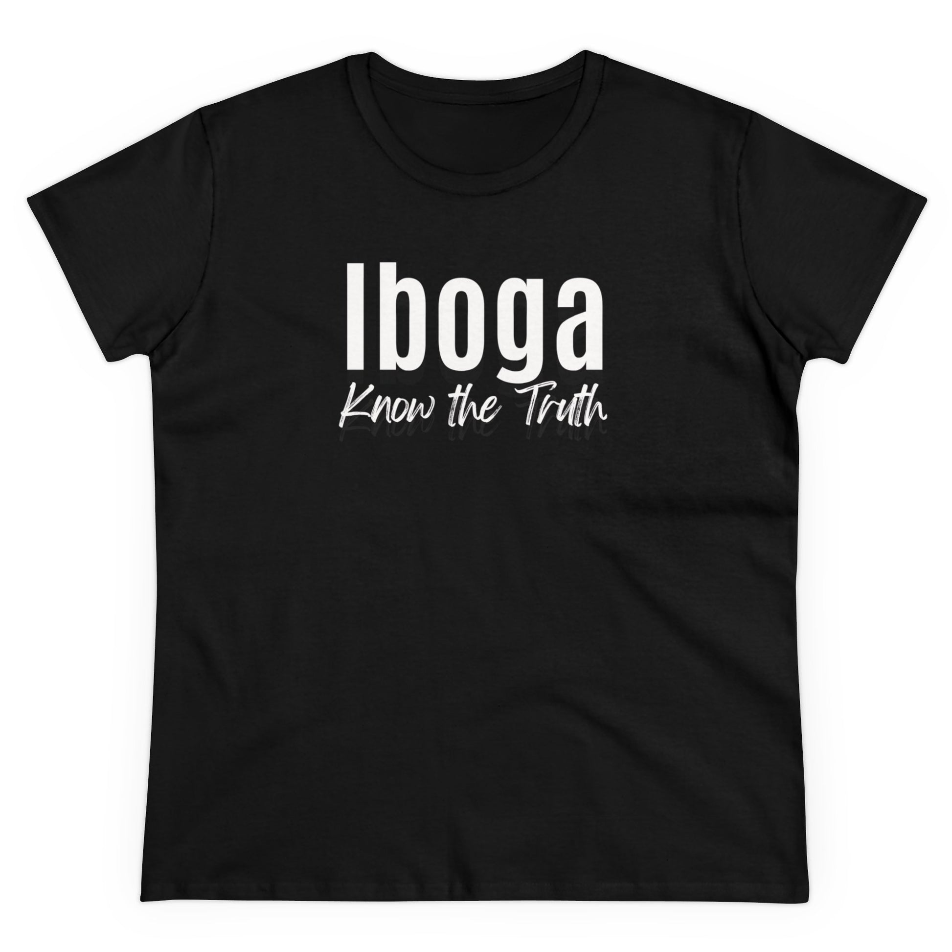 Iboga, Know the Truth Women's Tee Printify