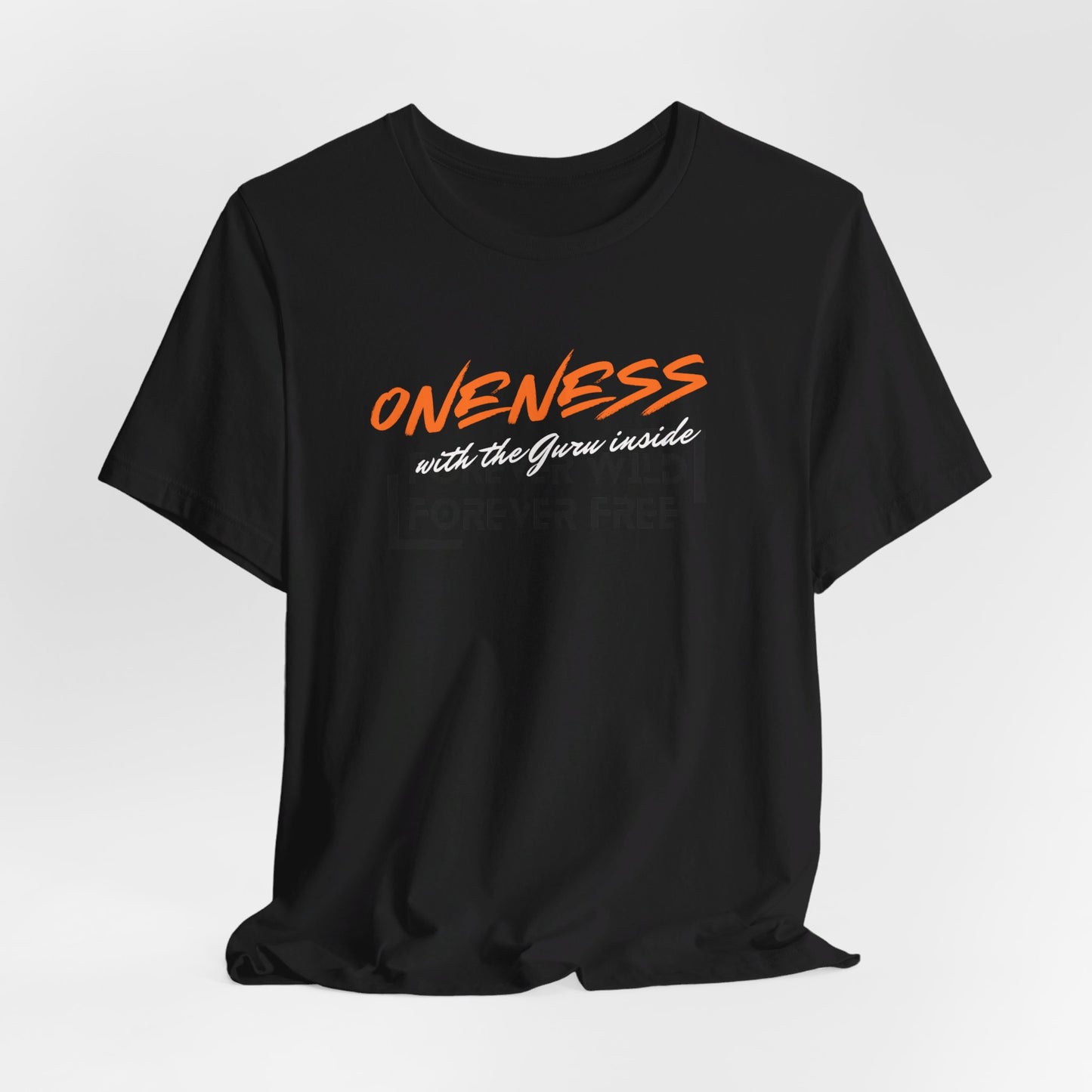 Oneness with the Guru Inside Tee Printify