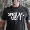 Spiritual Misfit Crew T-Shirt