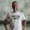 Camiseta espiritual Misfit Crew