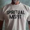 Camiseta espiritual Misfit Crew