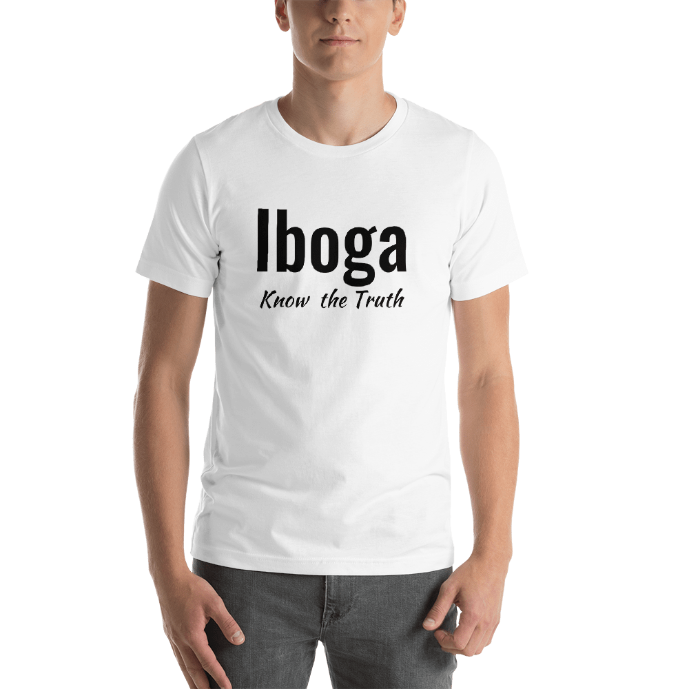 Iboga, Know the Truth T-Shirt