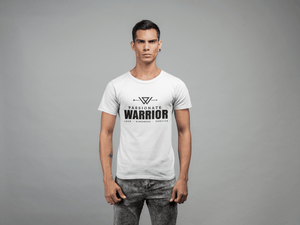 Camiseta unisex El guerrero apasionado