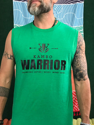 Camiseta muscular LE Kambo Warrior